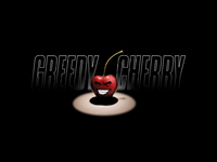 Greedy Cherry Wallpaper